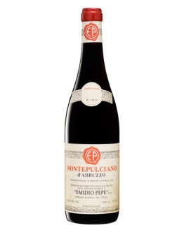 Montepulciano d'Abruzzo doc 2002