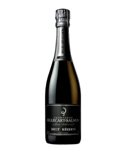 3 Champagne Billecart Salmon Brut Rèserve Magnum
