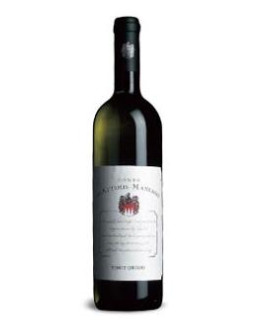 24 Pinot Grigio doc 2018 0,375 l