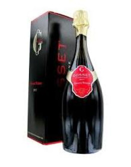 Champagne Gosset Grande Reserve Brut Astucciato