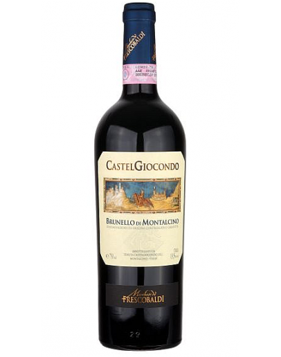 Brunello di Montalcino docg 2015 - Castelgiocondo 3 L