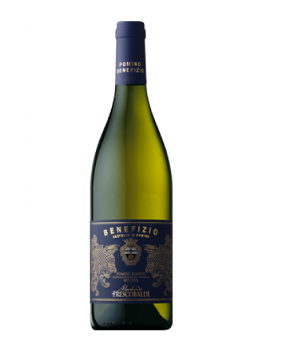 3 Pomino Bianco Riserva doc 2018 Benefizio Magnum
