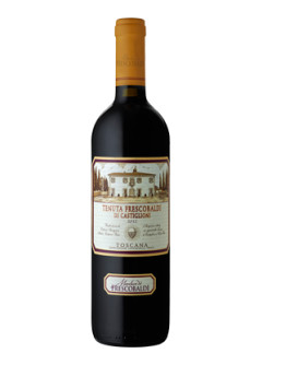 Toscana igt 2016 Tenuta Frescobaldi di Castiglioni Magnum in cas