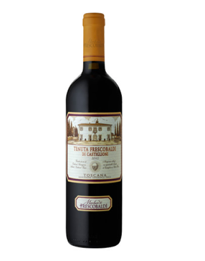 Toscana igt 2016 Tenuta Frescobaldi di Castiglioni Magnum in cas