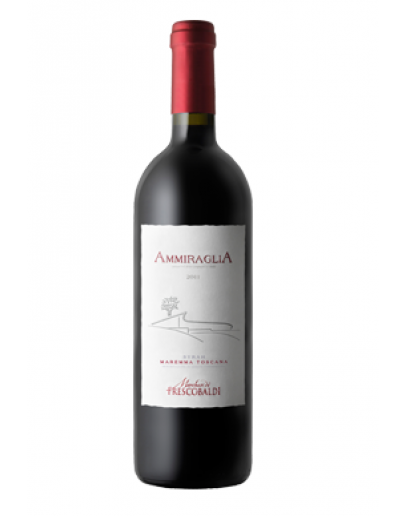 Syrah doc 2013 Ammiraglia Magnum in cassa di legno