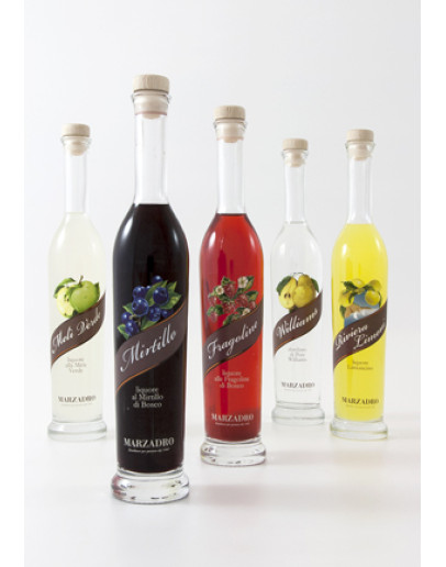 Liquore Williams mini Ardesia 0,20 l
