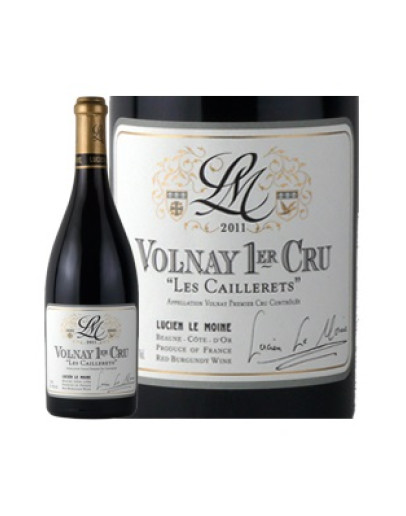 Volnay 1er Cru Les Caillerets 2022