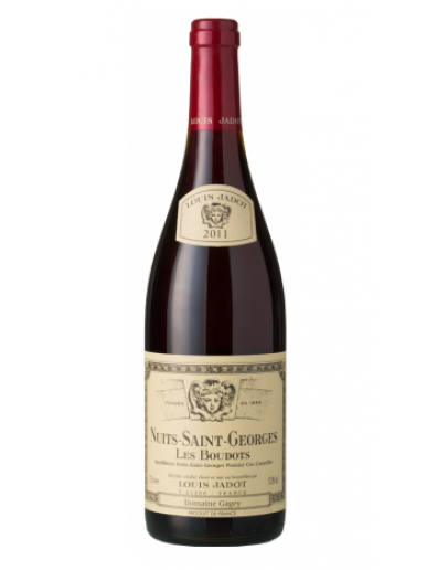 Nuits Saint Georges 1er Cru Les Boudots 2008