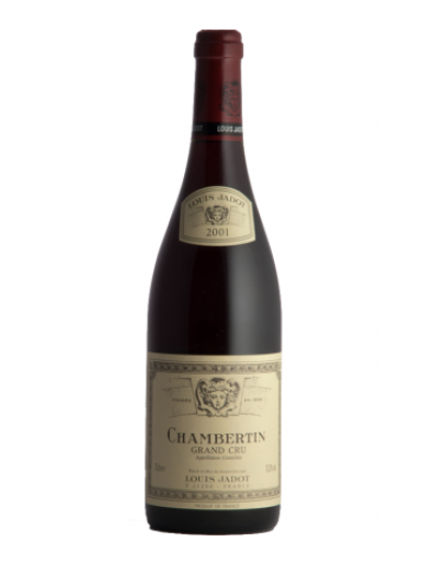 Chambertin Grand Cru 2011