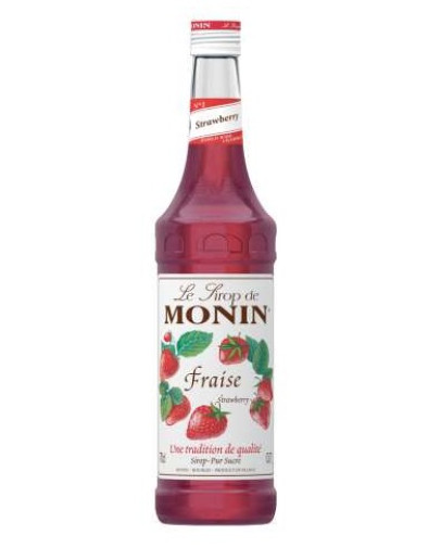 Monin Sciroppo Fragola 1 l