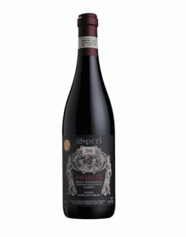 Amarone della Valpolicella Classico doc 1995 3 l Monte Sant' Urb