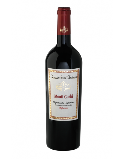 Valpolicella Superiore Ripasso doc 2013 5 l in cassa di legno
