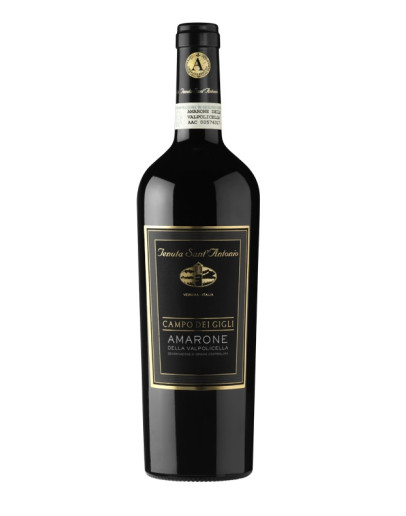 Amarone della Valpolicella doc 2000 12 l in cassa di legno - Cam
