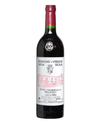 Tinto Valbuena 5 anno 2001