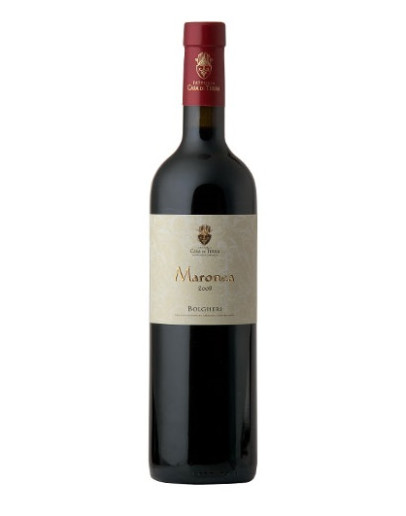 Bolgheri Superiore doc - Maronea Jeroboam