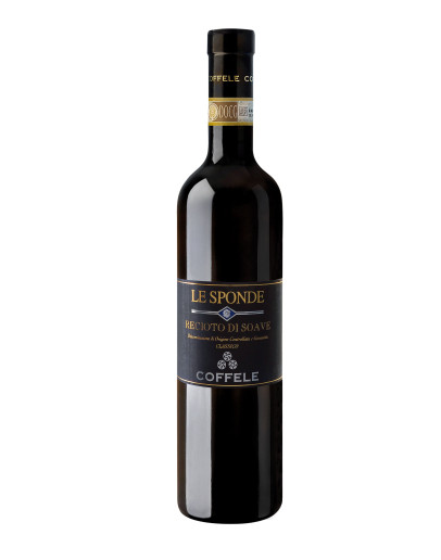 Recioto di Soave Classico docg 2006 - Le Sponde 3 l im Holzkaste