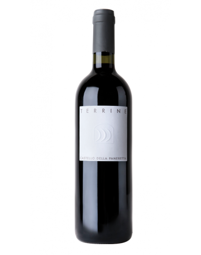 Rosso di Toscana igt 1998 - Terrine