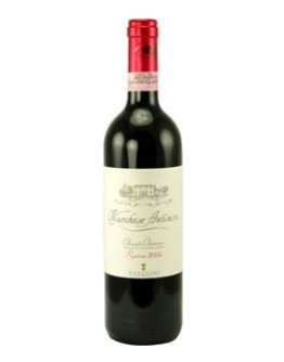 Chianti Classico Riserva docg 1998 - Tenute Marchesi