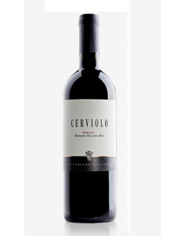 Rosso di Toscana igt - Cerviolo Rosso