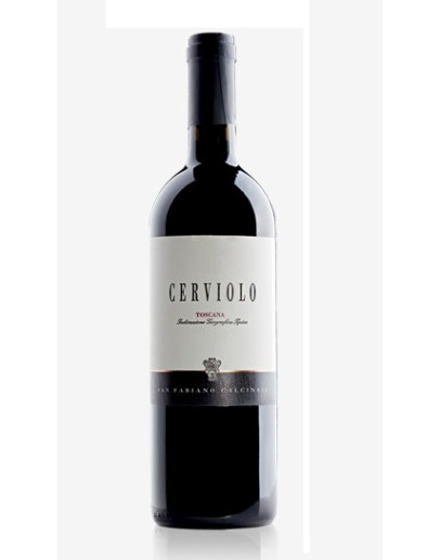 Rosso di Toscana igt 2003 - Cerviolo Rosso