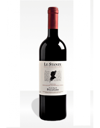 Rosso di Toscana igt 1999 - Le Stanze Magnum