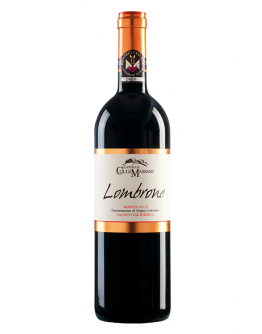 Montecucco Sangiovese Riserva doc 2014 - Lombrone