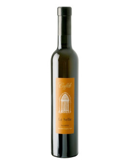 Sauvignon Passito igt 2003 - Le Selle 0,375 l