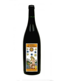 Vino Rosso Etoile du Raisin 2007