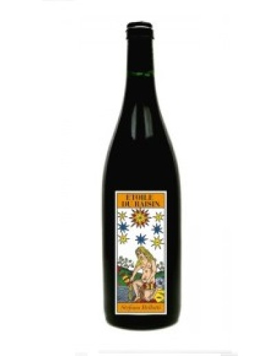 Vino Rosso Etoile du Raisin 2007