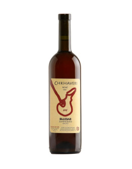 Chkhaveri Rosé 2012