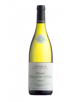 12 Chablis Domaine 2016 0,375 l