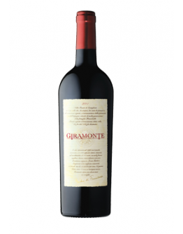 3 Toscana igt 2016 Giramonte in Holzkiste