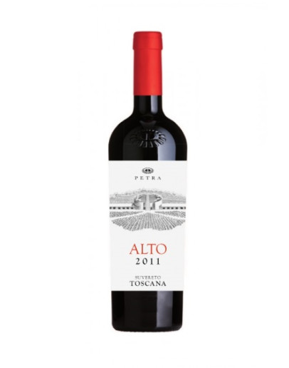 6 Rosso di Toscana igt - Alto