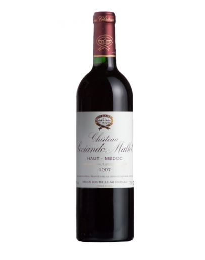 Château Sociando Mallet 2022