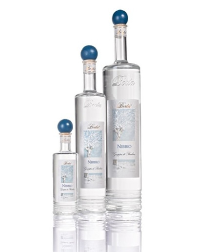 Grappa Nibbio Magnum