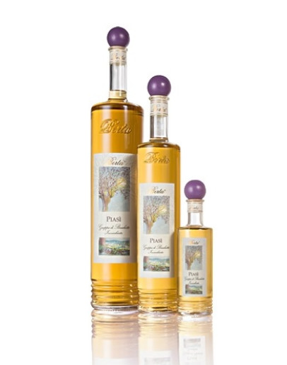 Grappa Piasì Magnum