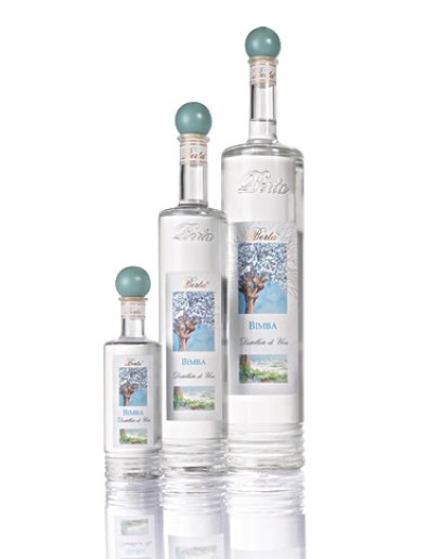 Distillato d'uva Bimba