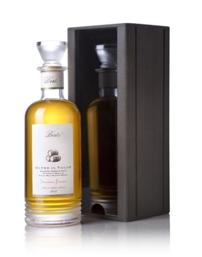 Grappa Oltre il Vallo in lattina