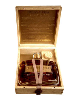 Brandy Cigars Club n°3 Ximenez Spinola