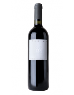 Rosso di Toscana igt 2016 - Terrine