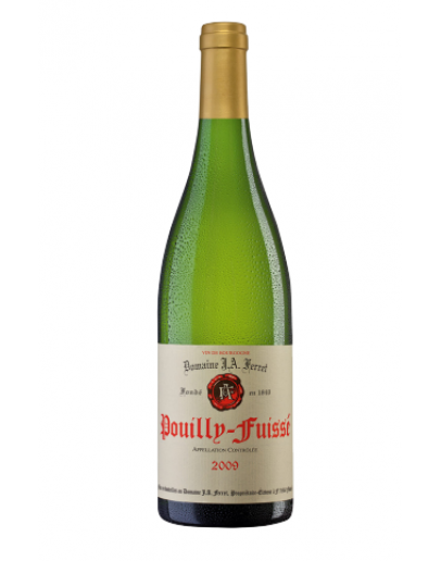 Pouilly-Fuissé 2018 Magnum