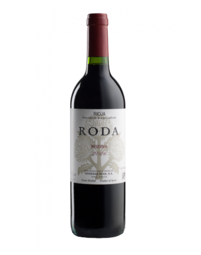 Roda Reserva 2011 Magnum