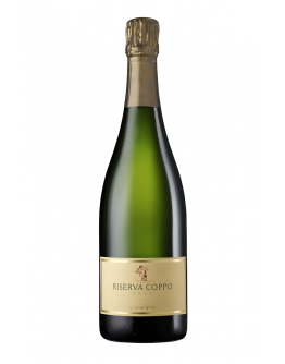 Spumante Brut Metodo Classico 1998 - Riserva Coppo