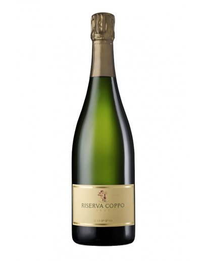 Spumante Brut Metodo Classico 1998 - Riserva Coppo