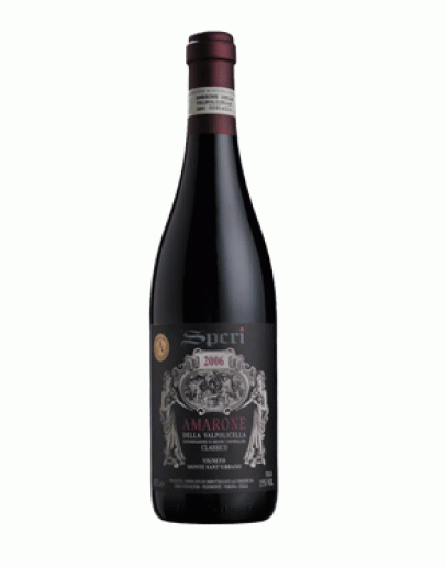Amarone della Valpolicella Classico doc 2005 Monte Sant' Urbano 3 l