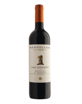 Morellino di Scansano docg 2019 - San Giuseppe