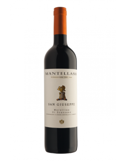 Morellino di Scansano docg 2019 - San Giuseppe