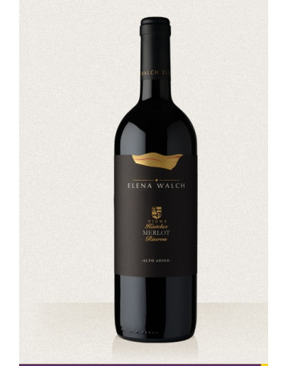 Merlot Riserva doc 1999 - Vigna Kastelaz