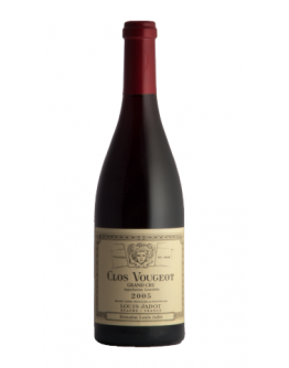 Clos Vougeot Grand Cru 2014
