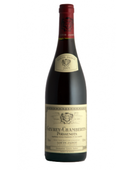 Gevrey Chambertin 1er Cru Poissenots 2014